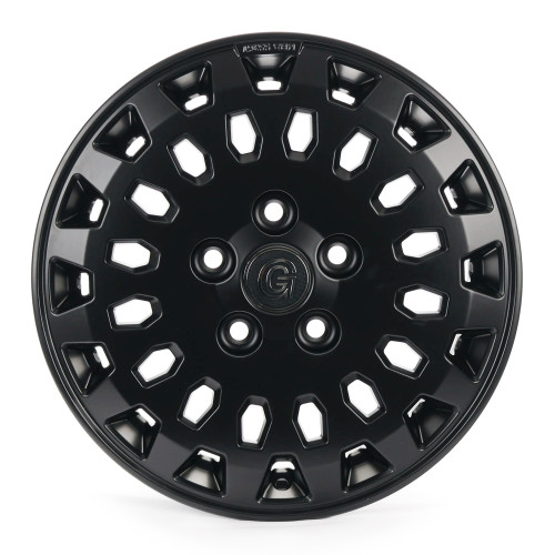 MAK Overland Matt Black