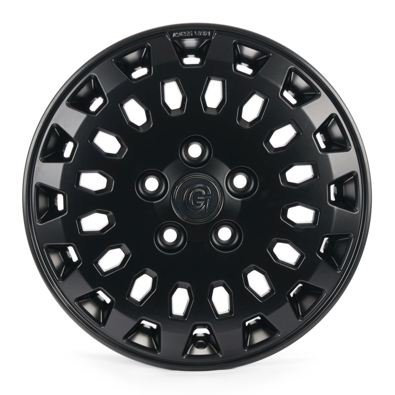 MAK Overland Matt Black