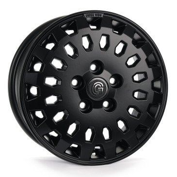 MAK Overland Matt Black