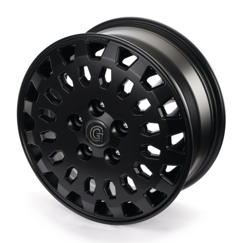 MAK Overland Matt Black
