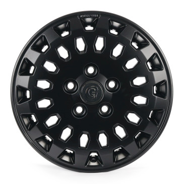 MAK Overland Matt Black