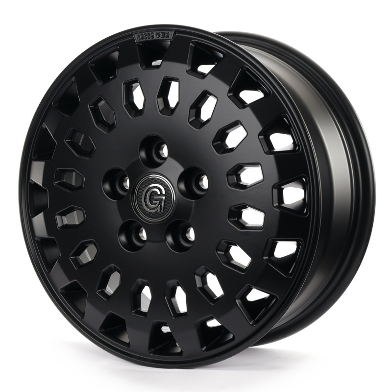 MAK Overland Matt Black