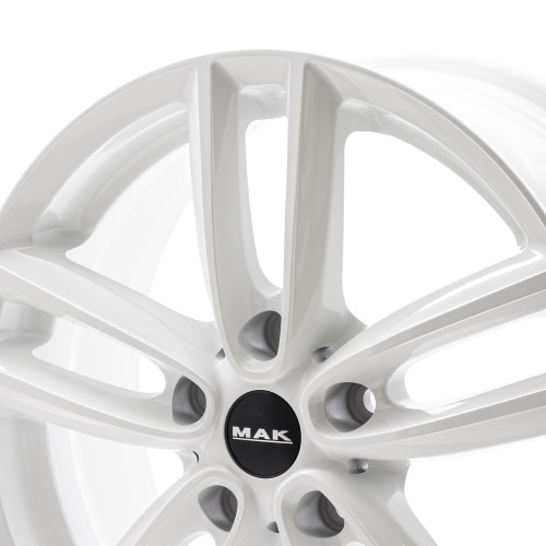 MAK Oxford Gloss White