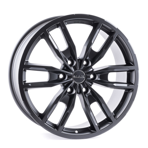 MAK Peak Matt Black