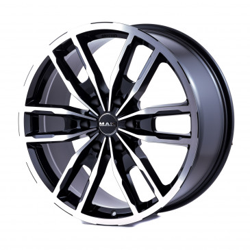 MAK Peak Black Mirror