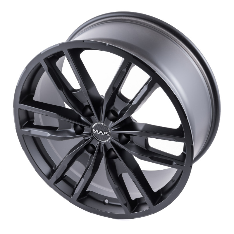 MAK Peak Matt Black