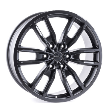 MAK Peak Matt Black