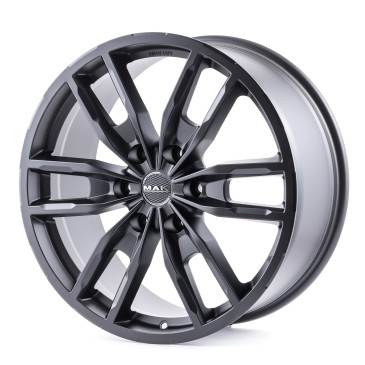 MAK Peak Matt Black