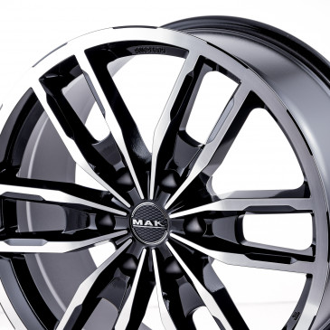 MAK Peak Black Mirror