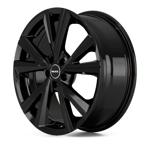 MAK Qvarz Gloss Black