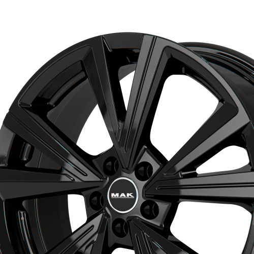 MAK Qvarz Gloss Black