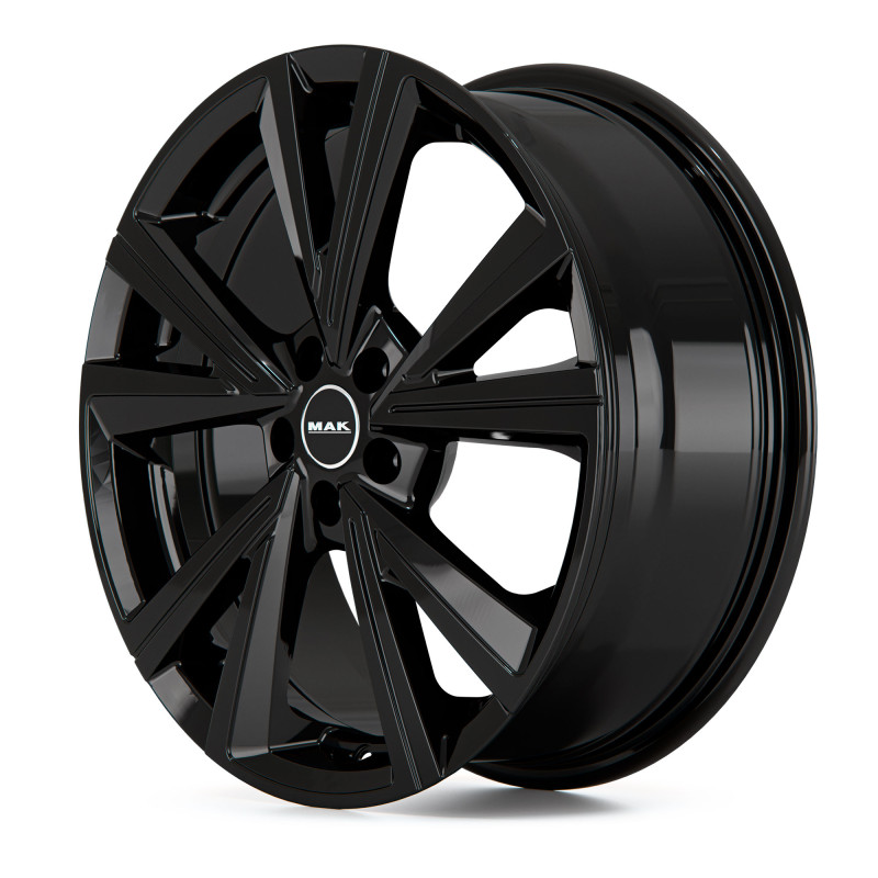 MAK Qvarz Gloss Black