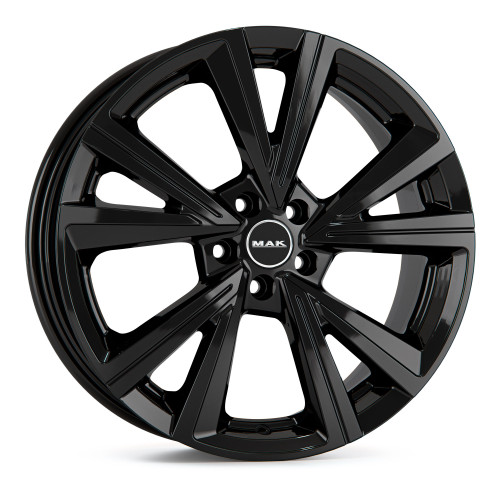 MAK Qvarz Gloss Black