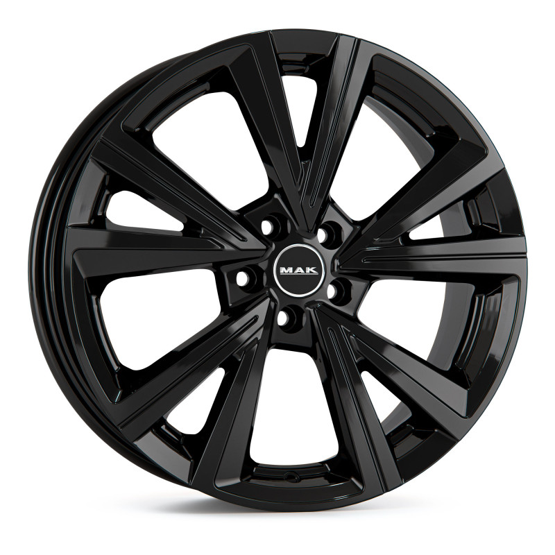 MAK Qvarz Gloss Black