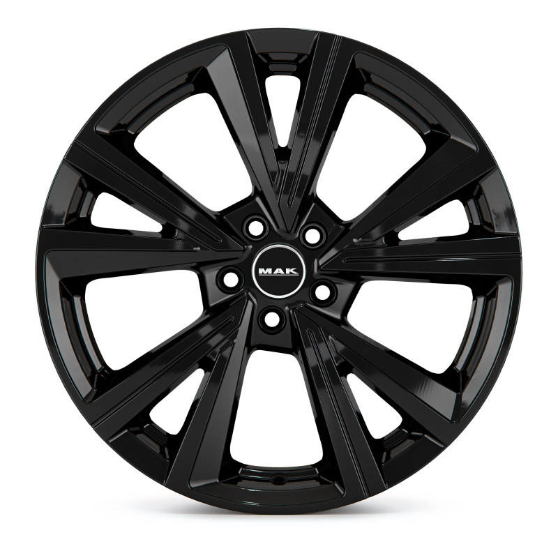 MAK Qvarz Gloss Black