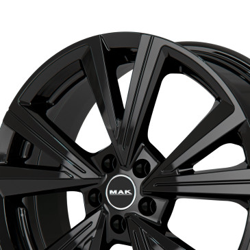 MAK Qvarz Gloss Black
