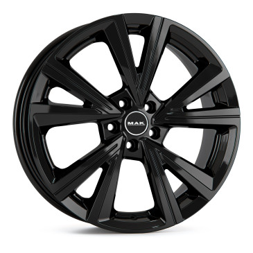 MAK Qvarz Gloss Black