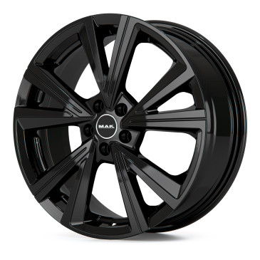 MAK Qvarz Gloss Black