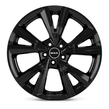 MAK Qvarz Gloss Black
