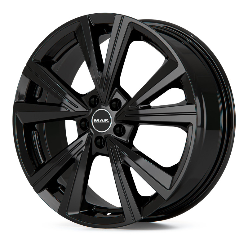 MAK Qvarz Gloss Black