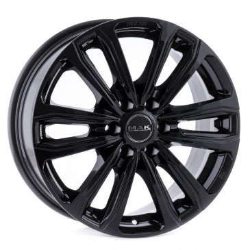 MAK SAFARI6 Gloss Black