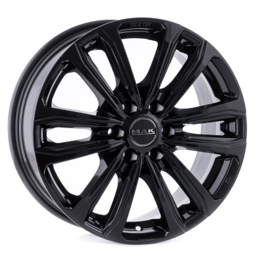 MAK SAFARI6 Gloss Black