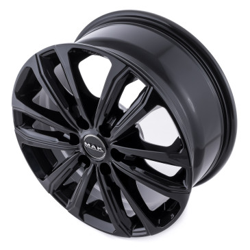 MAK SAFARI6 Gloss Black