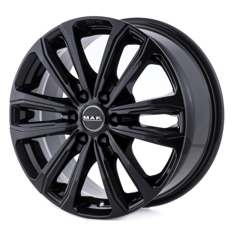 MAK SAFARI6 Gloss Black