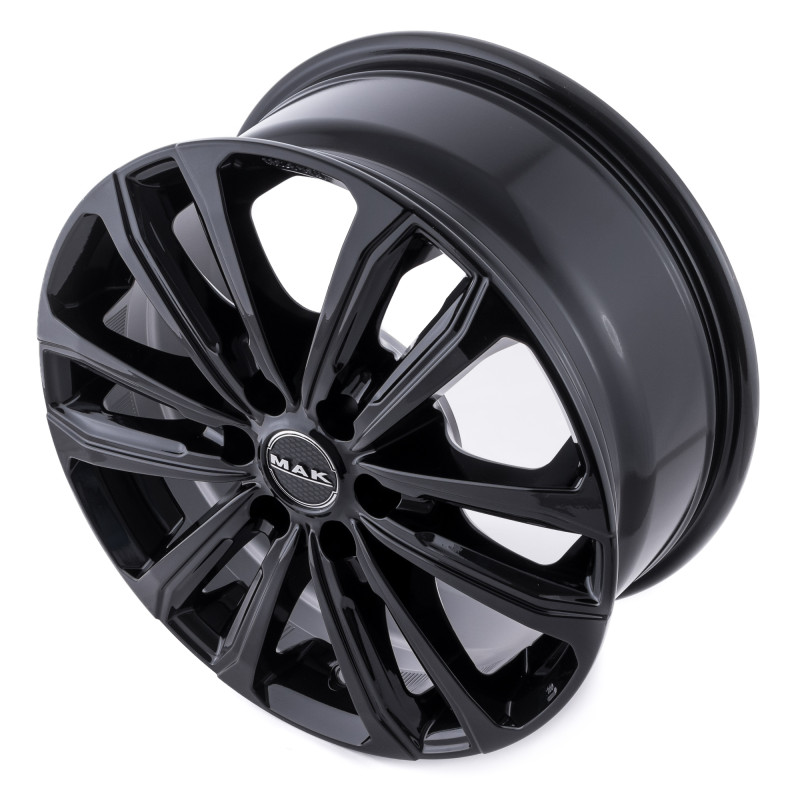 MAK SAFARI6 Gloss Black