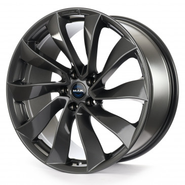 MAK Solar Gloss Gun Metallic