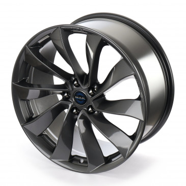 MAK Solar Gloss Gun Metallic