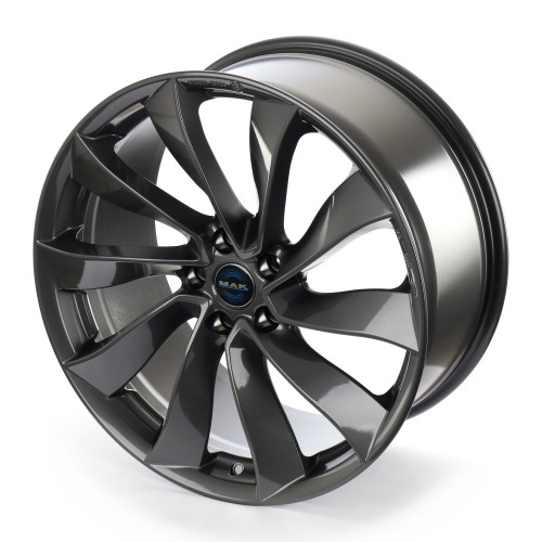 MAK Solar Gloss Gun Metallic