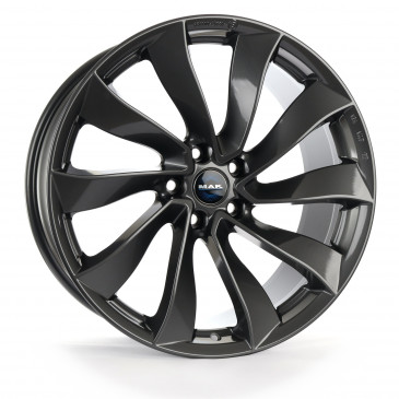 MAK Solar Gloss Gun Metallic