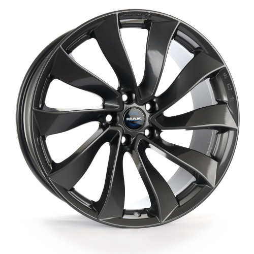 MAK Solar Gloss Gun Metallic