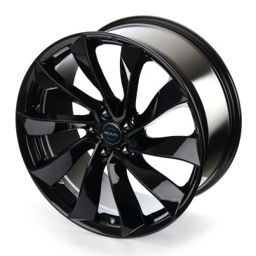 MAK Solar Gloss Black