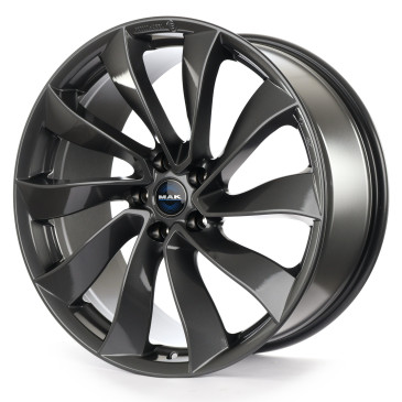 MAK Solar Gloss Gun Metallic