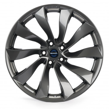 MAK Solar Gloss Gun Metallic
