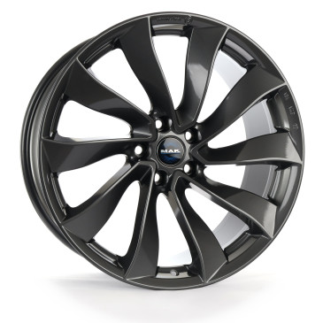 MAK Solar Gloss Gun Metallic
