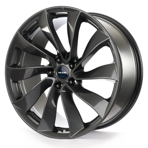 MAK Solar Gloss Gun Metallic