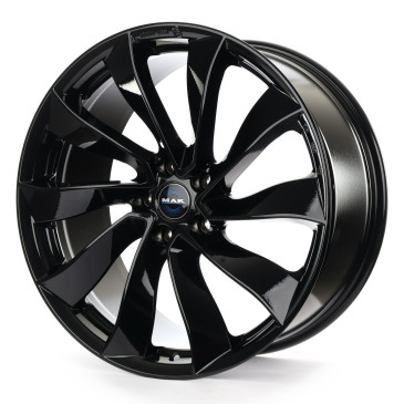MAK Solar Gloss Black