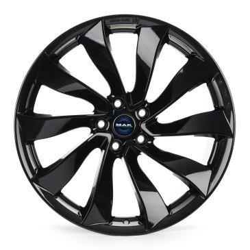 MAK Solar Gloss Black