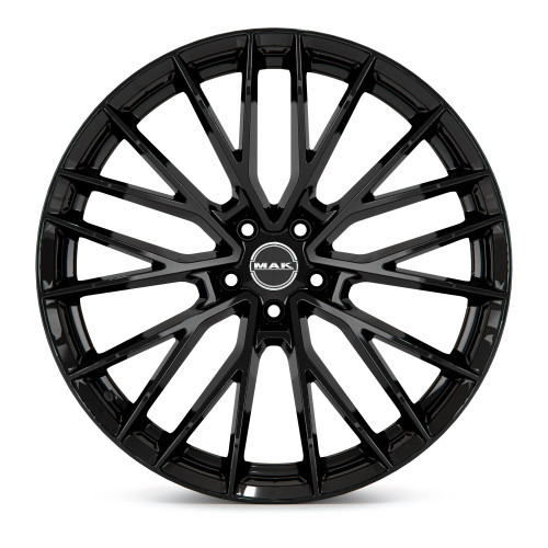 MAK SPECIALE-D Gloss Black