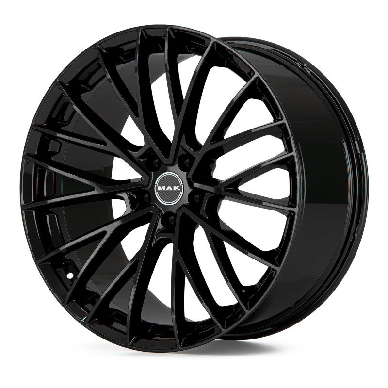 MAK SPECIALE-D Gloss Black