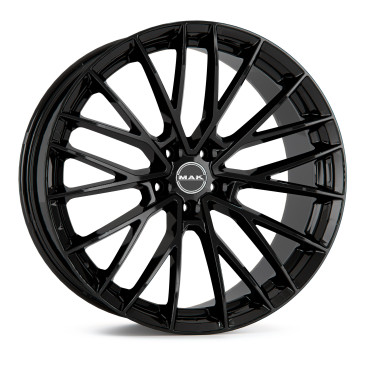 MAK SPECIALE-D Gloss Black