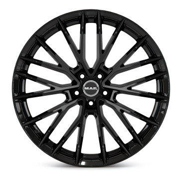 MAK SPECIALE-D Gloss Black