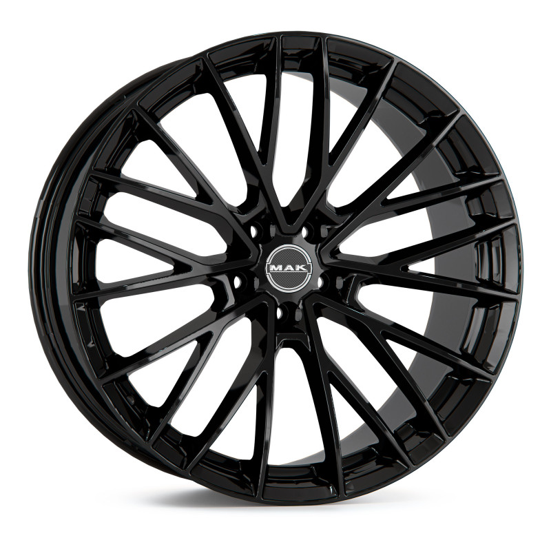 MAK SPECIALE-D Gloss Black