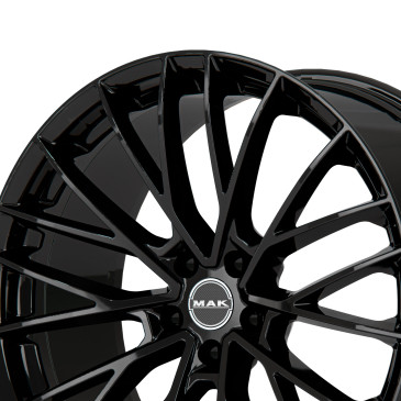 MAK SPECIALE-D Gloss Black