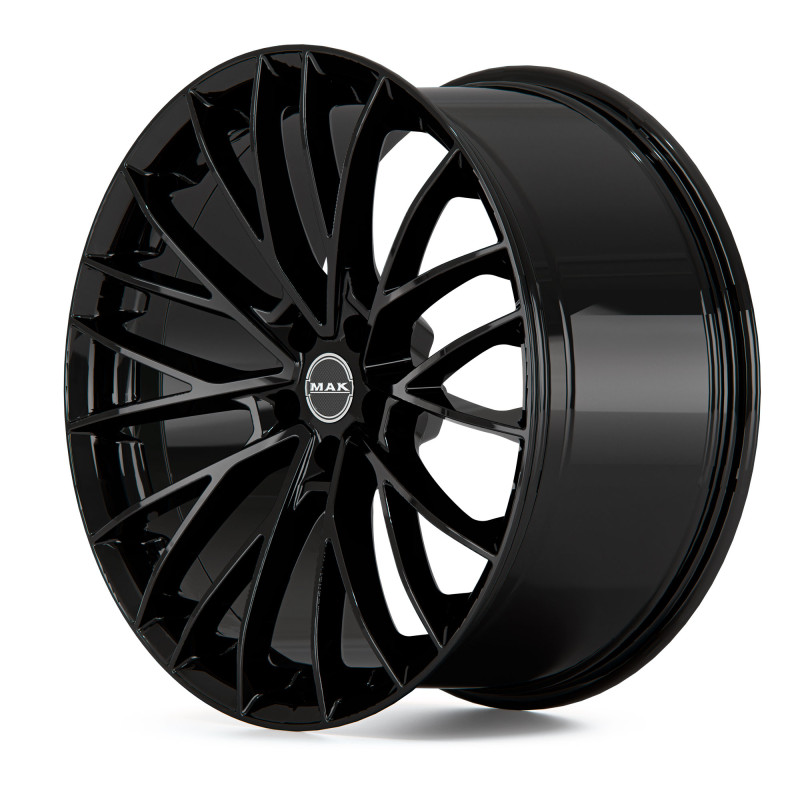 MAK SPECIALE-D Gloss Black