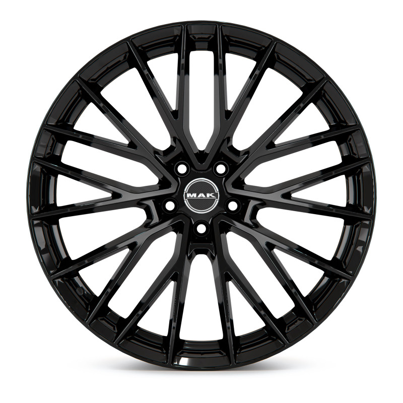 MAK SPECIALE-D Gloss Black
