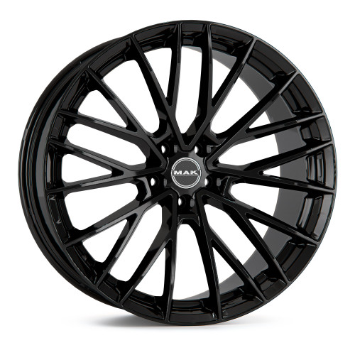 MAK SPECIALE-D Gloss Black